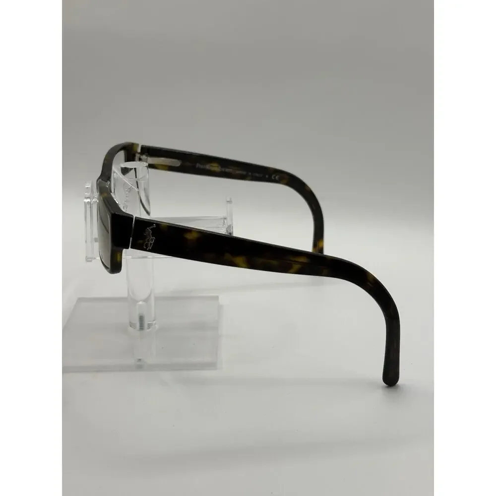 Polo Ralph Lauren PH2039 5003 Havana Tortoise Eyeglass Frames Italy 52-15-140